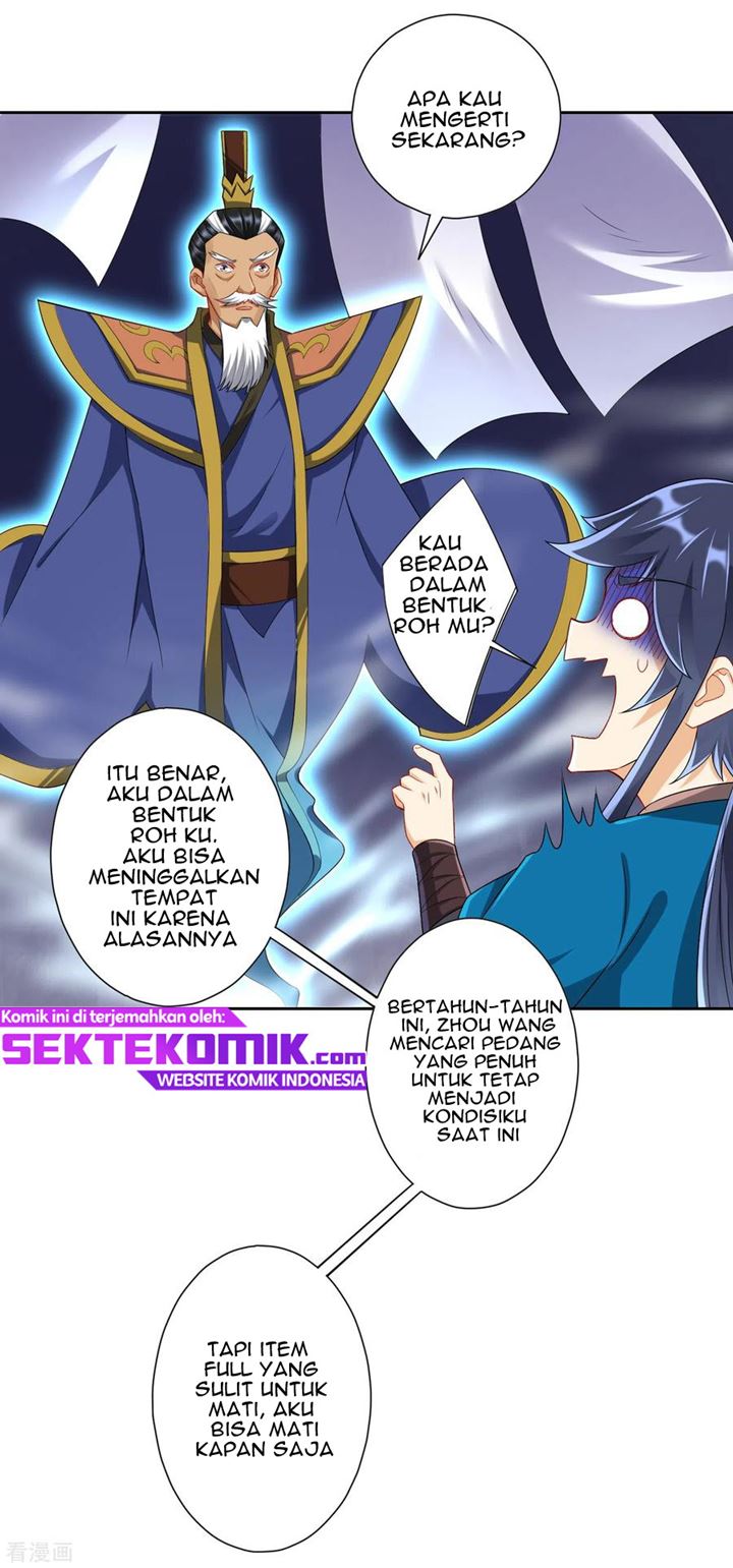 First Class Family Chapter 158 Gambar 5